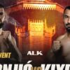 Ahmed Krnjić pred borbom za WBC titulu u Novom Pazaru na Balkan Boxing 12 – Ahmed Krnjić boks