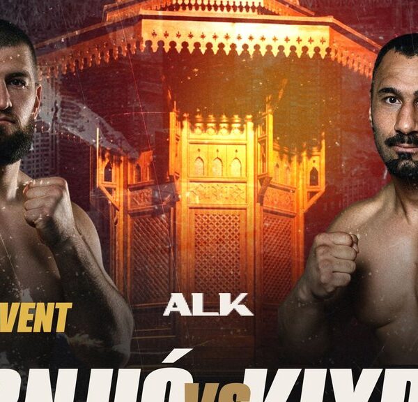 Ahmed Krnjić pred borbom za WBC titulu u Novom Pazaru na Balkan Boxing 12 – Ahmed Krnjić boks