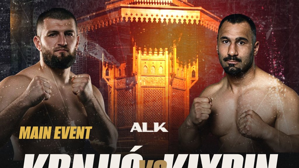 Ahmed Krnjić protiv Alija Kijdina za WBC titulu na trgu u Novom Pazaru – Ahmed Krnjić boks