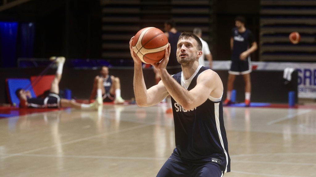 Aleksa Avramović: Srbija protiv Italije igra za veliki korak ka Svetskom prvenstvu – Aleksa Avramović košarka