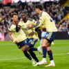 Arsenal pobedio Aston Vilu 1:0 na gostovanju u Premijer ligi zahvaljujući Saki – Bukajo Saka Arsenal Aston Vila