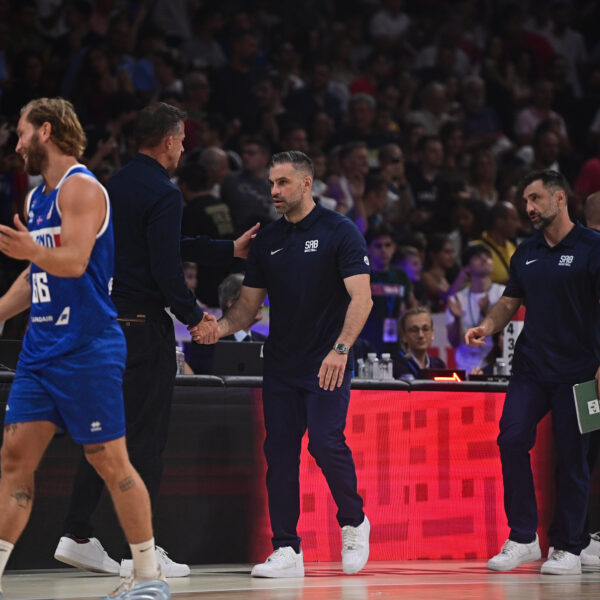 Dušan Alimpijević: Ponosan sam na tim, Nikola Jokić igrao iako je bio bolestan