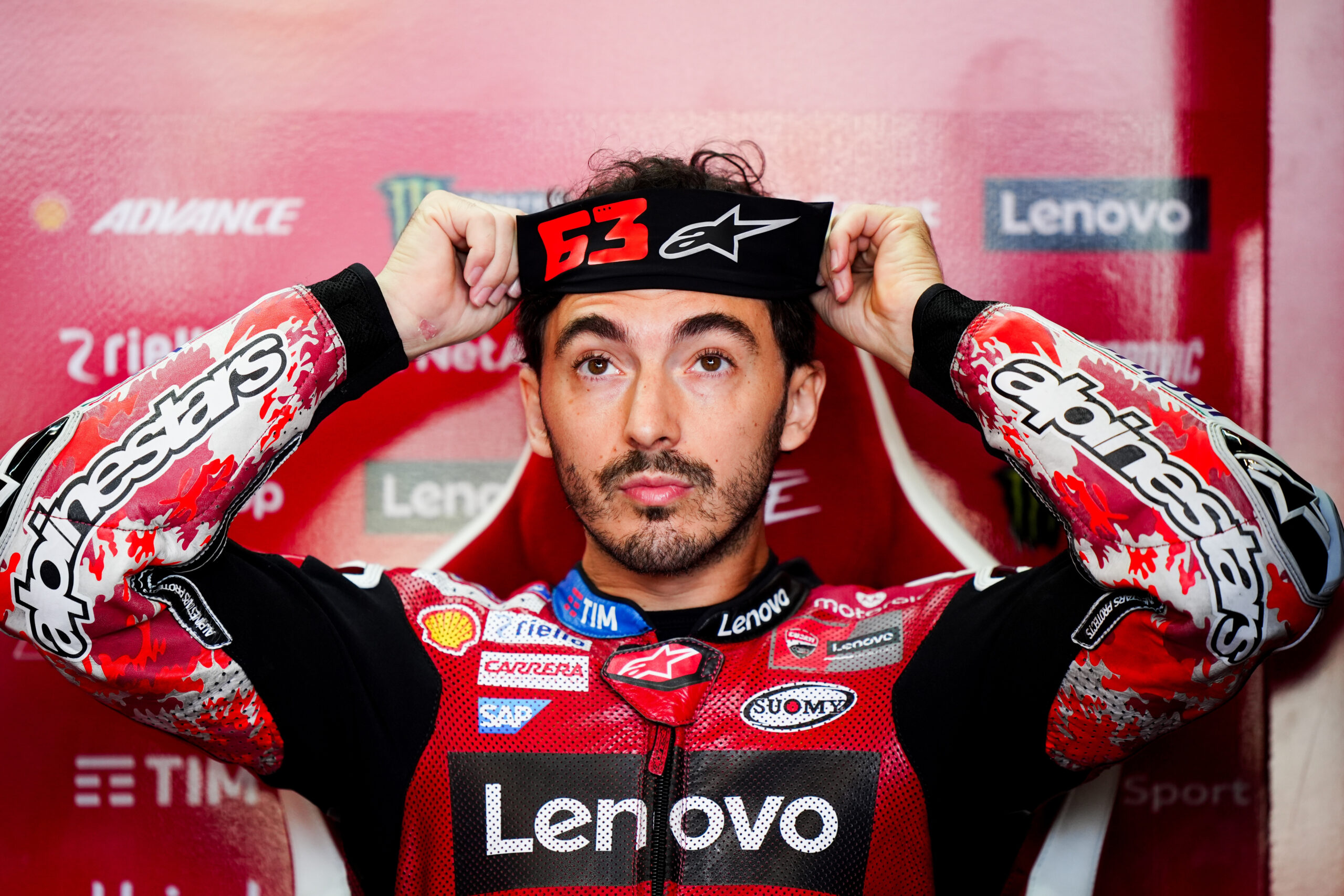Francesco Bagnaia: 'Ovo je jedan od najtežih trenutaka u mojoj karijeri'