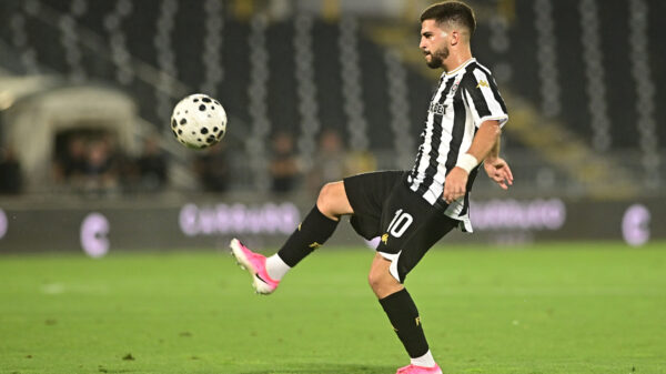 Igor Miladinović: Daću sve od sebe da Partizan otkupi moj ugovor – Igor Miladinović Partizan Superliga
