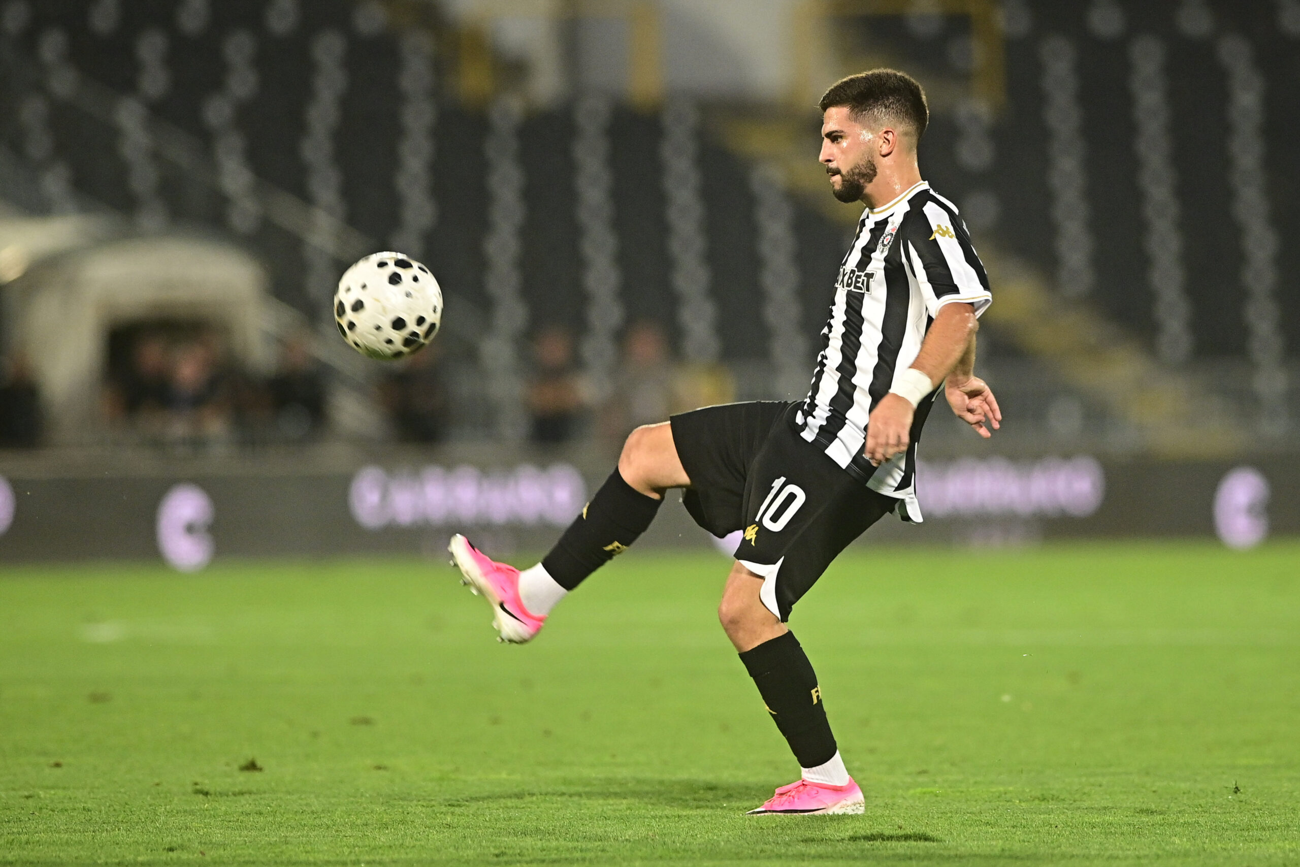 Igor Miladinović: Daću sve od sebe da Partizan otkupi moj ugovor – Igor Miladinović Partizan Superliga