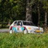 Milovan Vesnić trijumfovao u Sloveniji, Đorđe Vesnić drugi na FIA EHCC trci – Milovan Vesnić FIA EHCC Slovenija