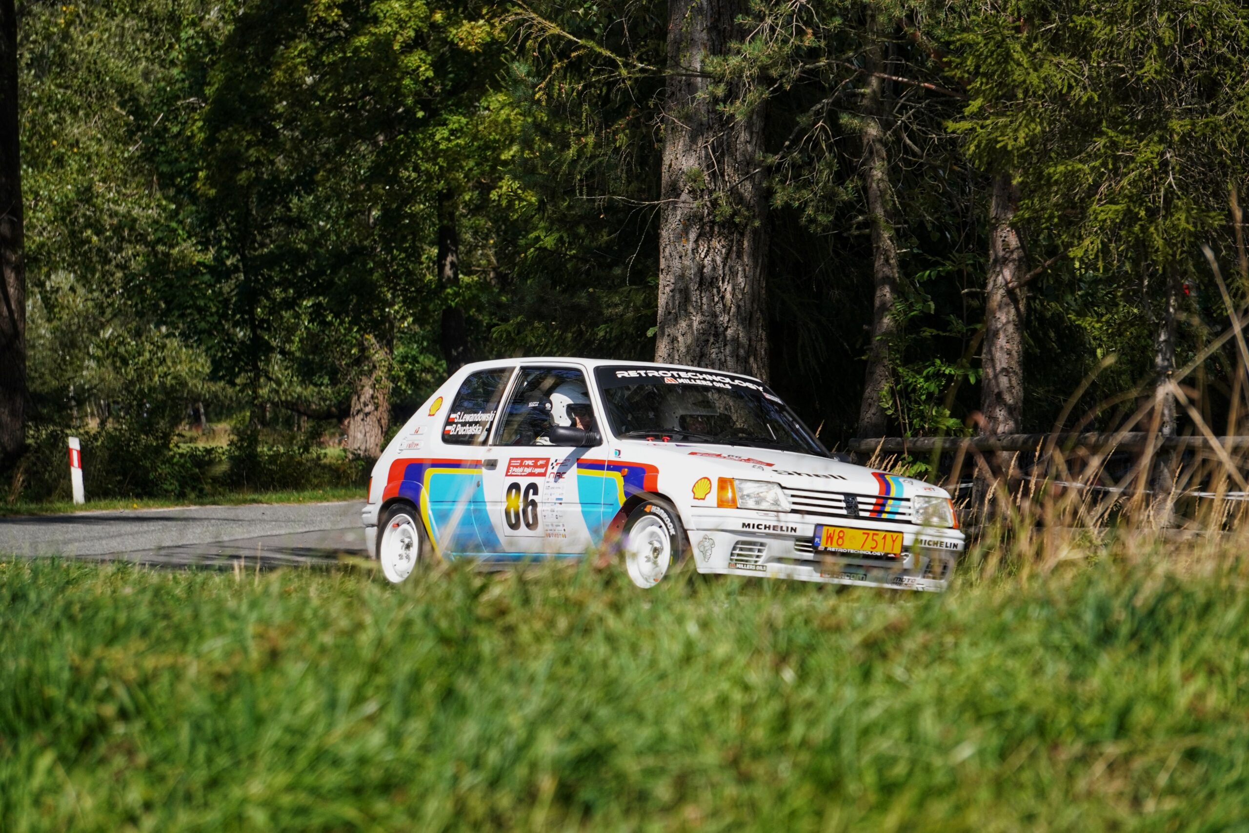 Milovan Vesnić trijumfovao u Sloveniji, Đorđe Vesnić drugi na FIA EHCC trci – Milovan Vesnić FIA EHCC Slovenija