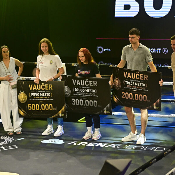 Nenad Borovčanin: Svako dete treba da upozna sport i nauči važne životne lekcije
