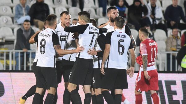Partizan dočekuje OFK Beograd u Humskoj: Kvote najavljuju uzbudljiv duel – Partizan fudbal Beograd
