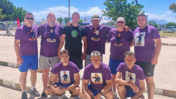 Petanque Klub Beška organizuje deveti međunarodni turnir i Beška Fest ovog vikenda – petanque turnir u Beški