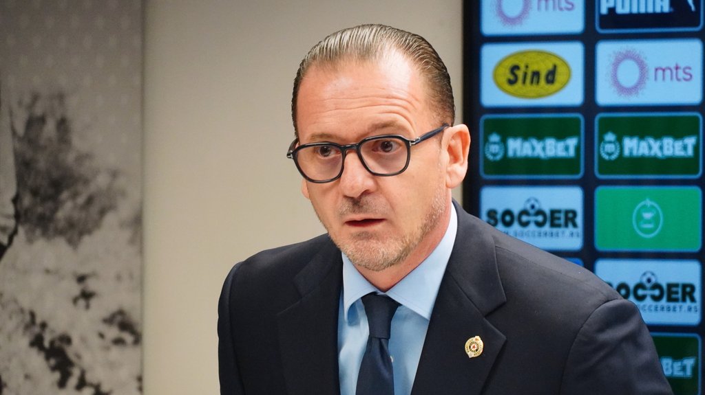 Predrag Mijatović napustio Partizan: Kraj saradnje sa crno-belima – Predrag Mijatović Partizan