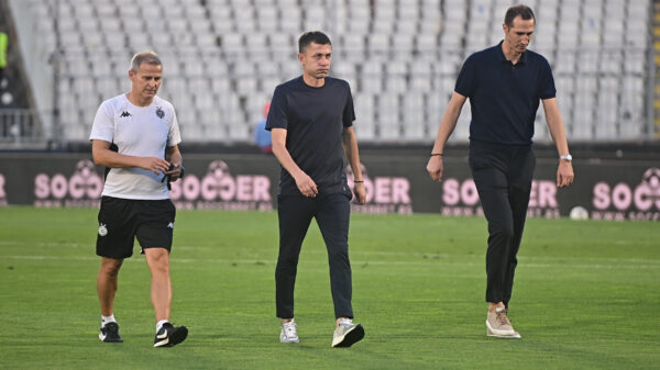 Saša Ilić: Partizan je pobedio OFK Beograd, fokus na večiti derbi – Saša Ilić Partizan OFK Beograd