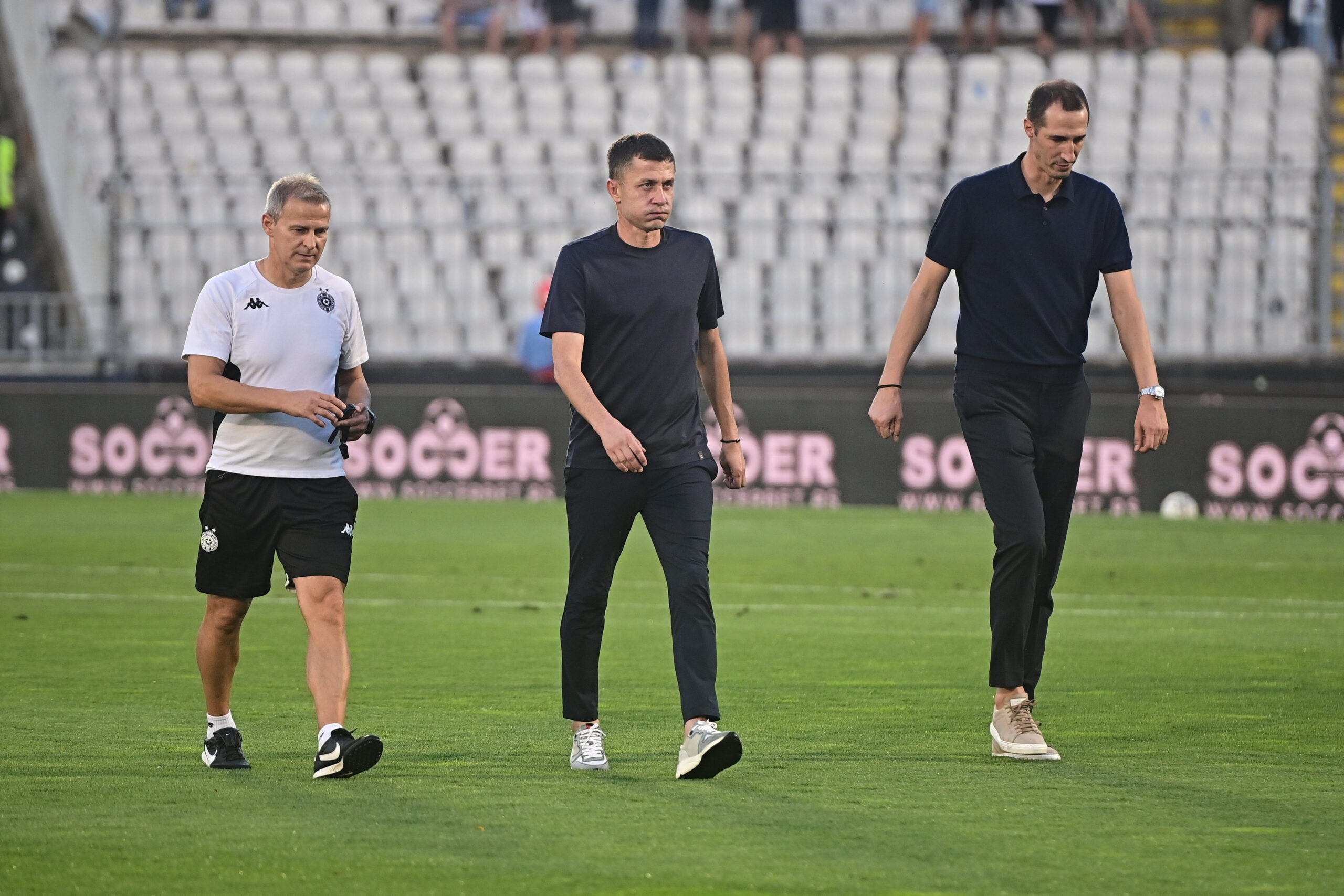 Saša Ilić: Partizan je pobedio OFK Beograd, fokus na večiti derbi – Saša Ilić Partizan OFK Beograd