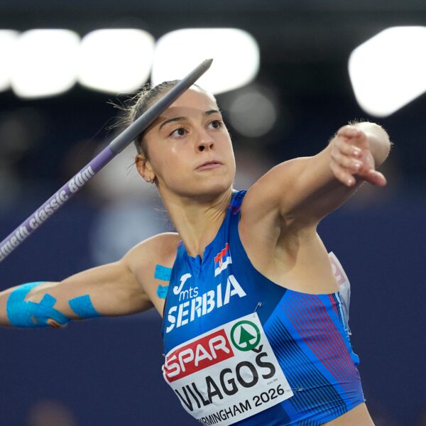 Adriana Vilagoš osvojila zlato u bacanju koplja na Mediteranskim igrama u Tarantu – Adriana Vilagoš Mediteranske igre koplje