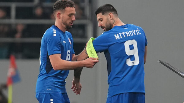 Aleksandar Mitrović otkrio svog fudbalskog idola među napadačima – Aleksandar Mitrović Al Rajan izbor