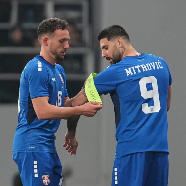 Aleksandar Mitrović otkrio svog fudbalskog idola među napadačima – Aleksandar Mitrović Al Rajan izbor