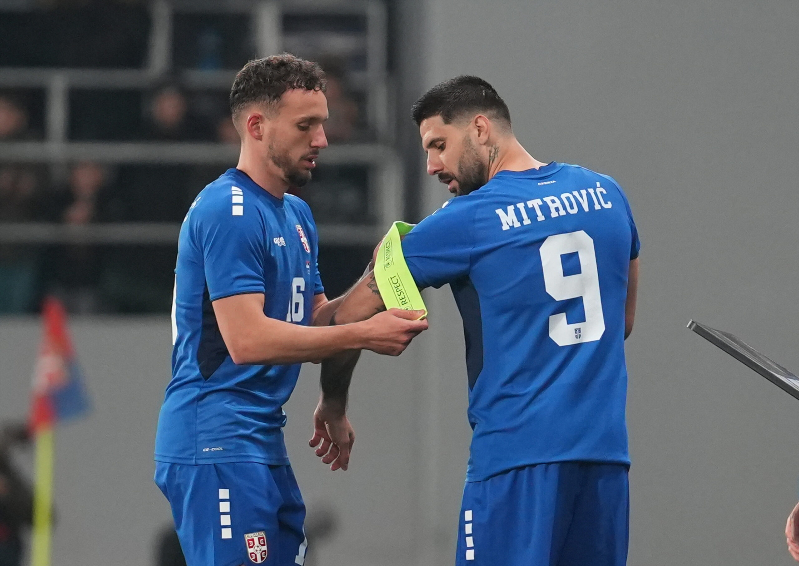 Aleksandar Mitrović otkrio svog fudbalskog idola među napadačima – Aleksandar Mitrović Al Rajan izbor