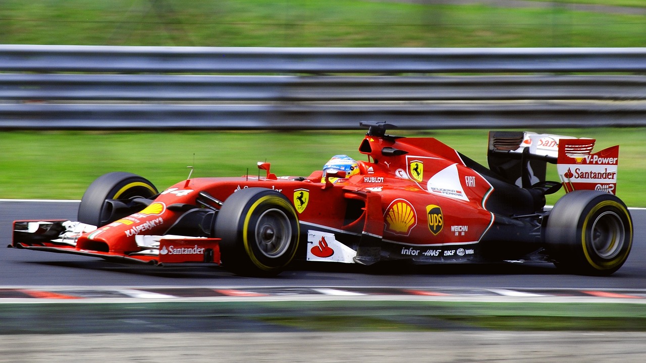 Ferrari odaje počast Mihaelu Šumaheru specijalnom dekoracijom u Monci