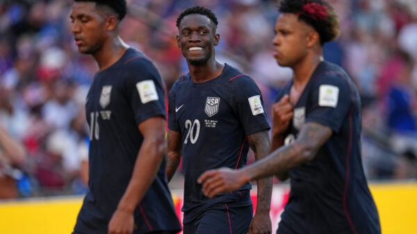 Folarin Balogun prelazi u Everton nakon skandala na Svetskom prvenstvu – Folarin Balogun Everton transfer