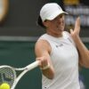 Iga Švjontek i Naomi Osaka sigurne u prvom kolu US Opena – Iga Švjontek tenis