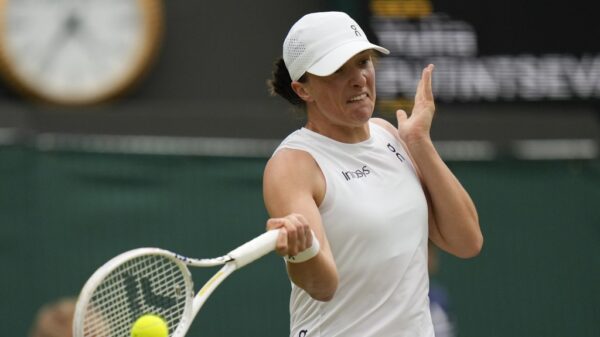 Iga Švjontek i Naomi Osaka sigurne u prvom kolu US Opena – Iga Švjontek tenis