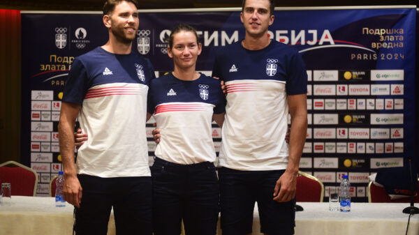 Jovana Arsić osvojila srebro za Srbiju u skifu na Mediteranskim igrama u Tarantu