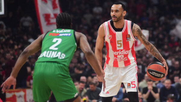 Kinan Evans uspešno se vratio na teren posle teške povrede Ahilove tetive – povratak Kinana Evansa