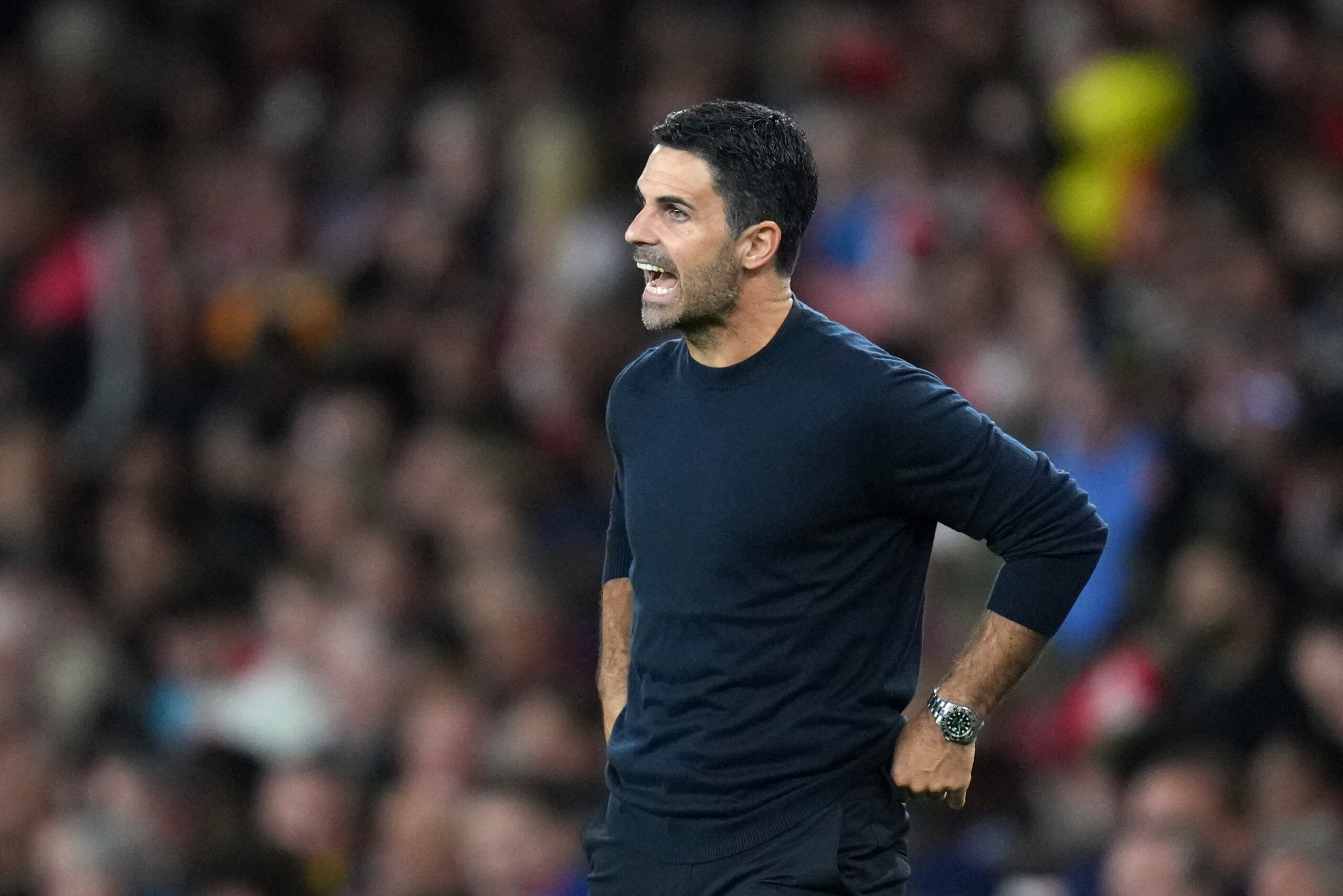 Mikel Arteta: Arsenal će pokušati da ojača tim do kraja prelaznog roka