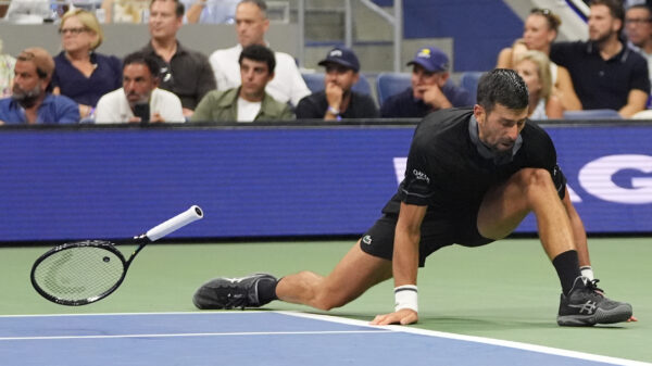 Novak Đoković potvrđen na listi učesnika za ATP turnir u Pekingu