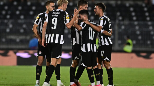 Partizan pobedio OFK Beograd 3:1, Vojvodina i Karikari obeležili 7. kolo Superlige – Partizan OFK Beograd Superliga