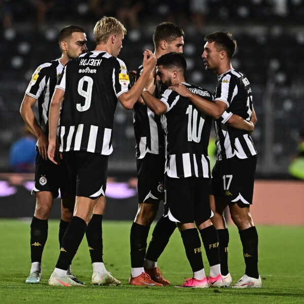 Partizan pobedio OFK Beograd 3:1, Vojvodina i Karikari obeležili 7. kolo Superlige – Partizan OFK Beograd Superliga