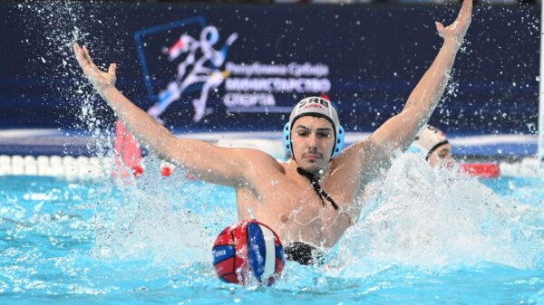 Srbija ubedljivo savladala Grčku 15:5 i završila druga u grupi A na Mediteranskim igrama