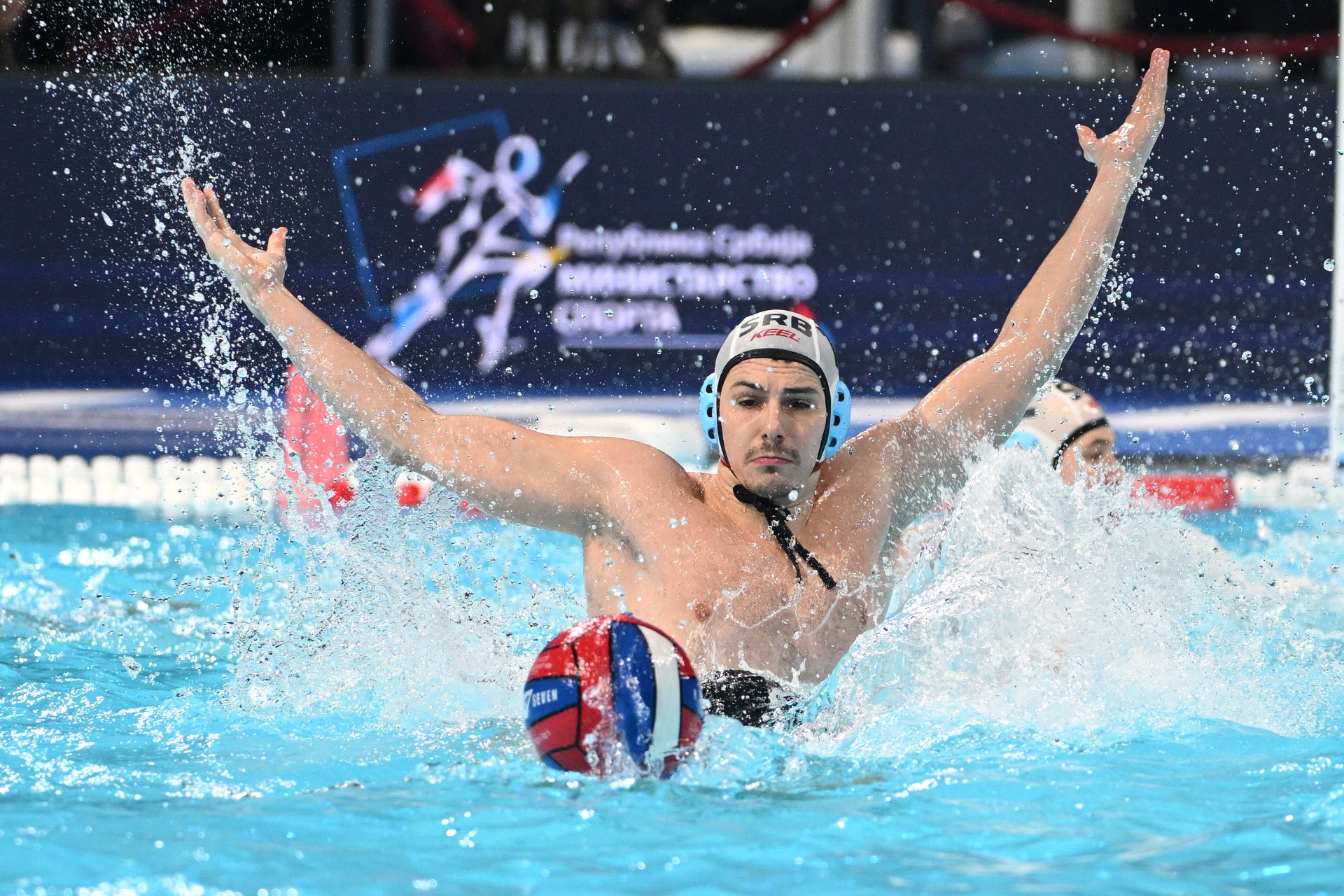 Srbija ubedljivo savladala Grčku 15:5 i izborila polufinale Mediteranskih igara – Srbija vaterpolo Mediteranske igre