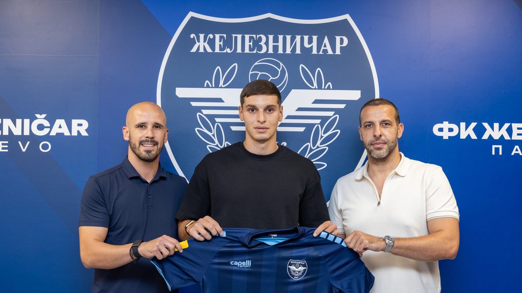 Stefan Obradović: Povratak u Železničar sa željom za evropske utakmice (VIDEO) – Stefan Obradović fudbal