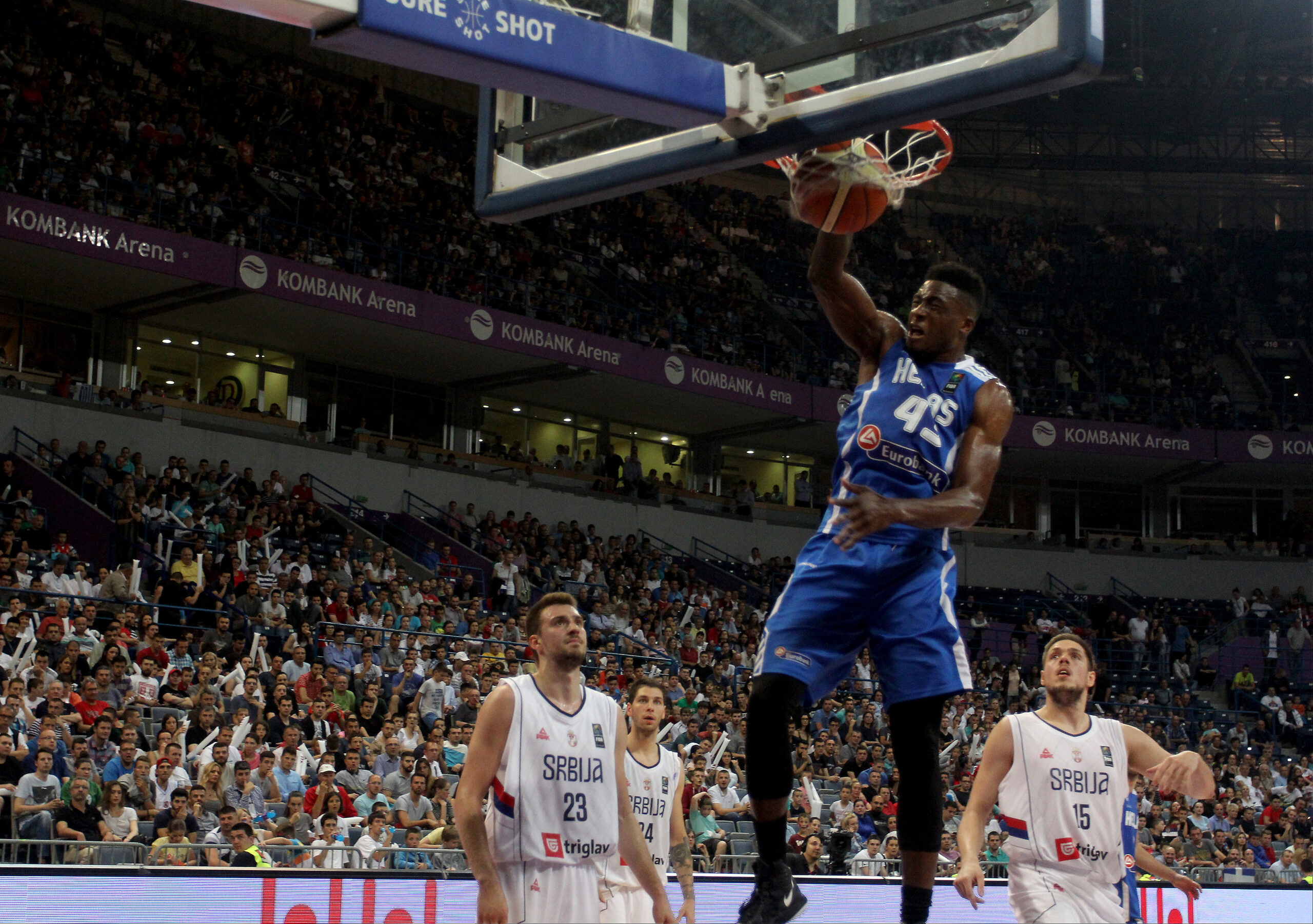 Tanasis Adetokumbo potpisao za Aris nakon 255 NBA utakmica za Milvoki – Tanasis Adetokumbo Aris transfer