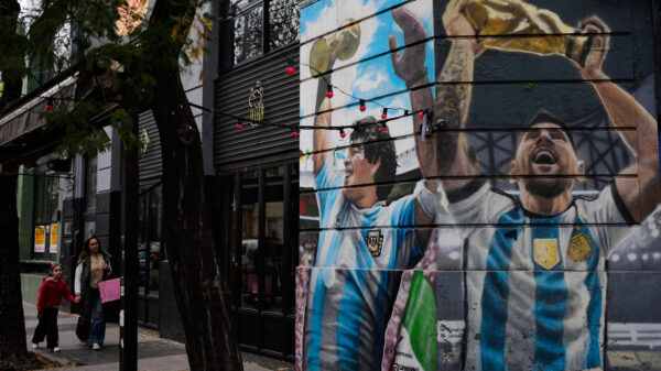 Žoze Murinjo: „Briljantna i nezaboravna karijera Lionela Mesija u reprezentaciji“ – Lionel Mesi reprezentacija Argentina