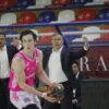 The second quarterfinal match of the Meridianbet Serbian Basketball League between KK FMP SoccerBet and KK Mega Superbet was played at the FMP Arena. Druga utakmica cetvrtfinala Meridianbet Kosarkaske lige Srbije izmedju KK FMP SoccerBet i KK Mega Superbet odigrana je FMP Areni.
