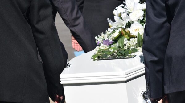 funeral, coffin, mourning, ceremony, loss, burial, grief, memorial, casket