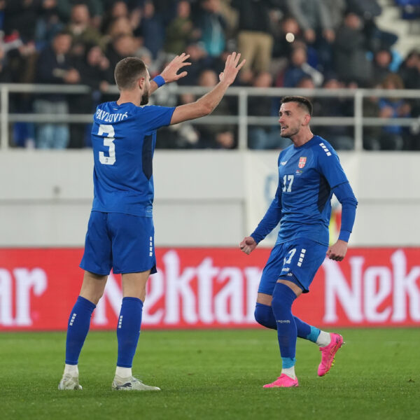 Aleksa Terzić postigao prvi gol za Frozinone u Kupu Italije protiv Sasuola – napad u Kupu Italije