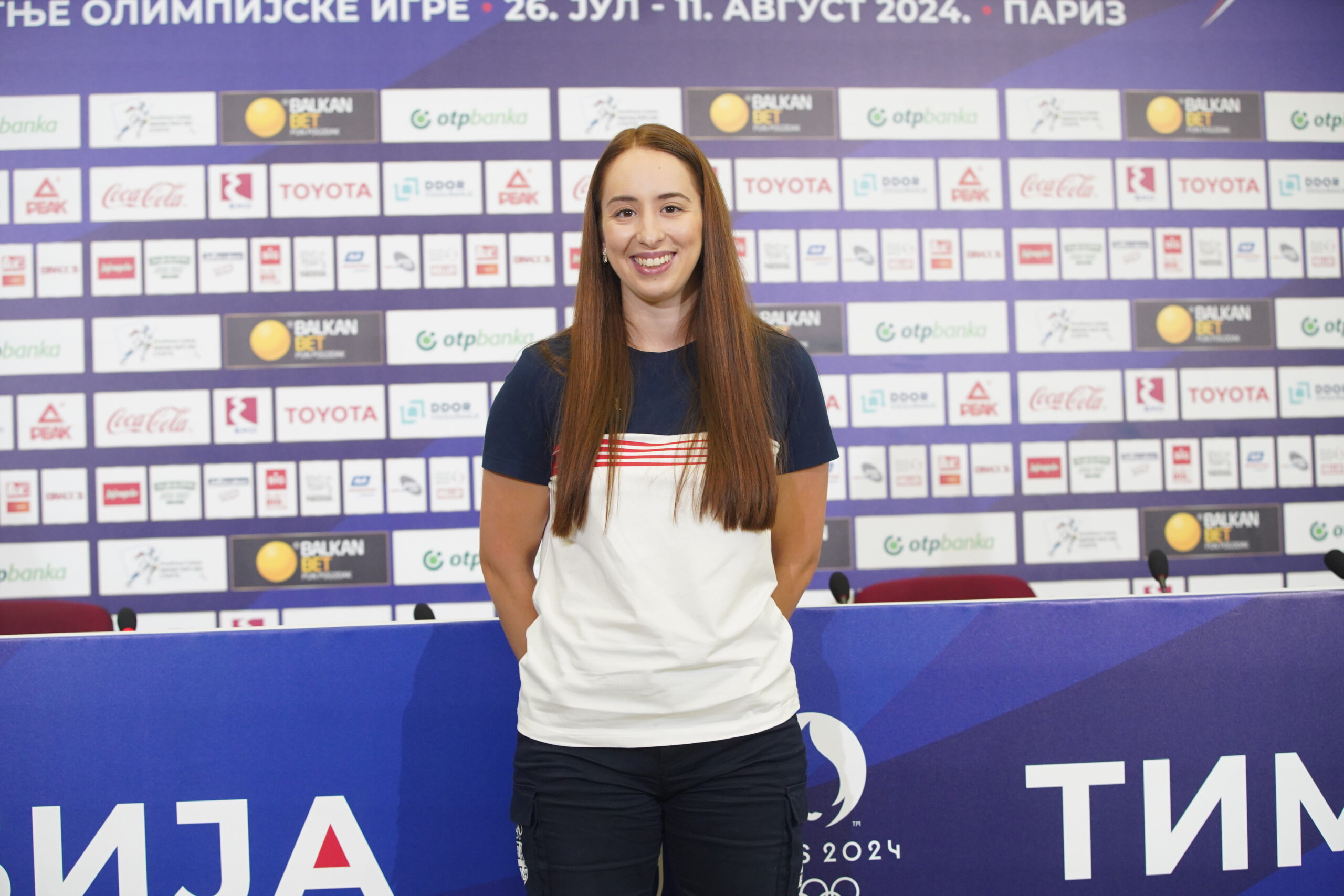 Izabela Lupulesku u polufinalu Mediteranskih igara, dva koraka do zlata za Srbiju