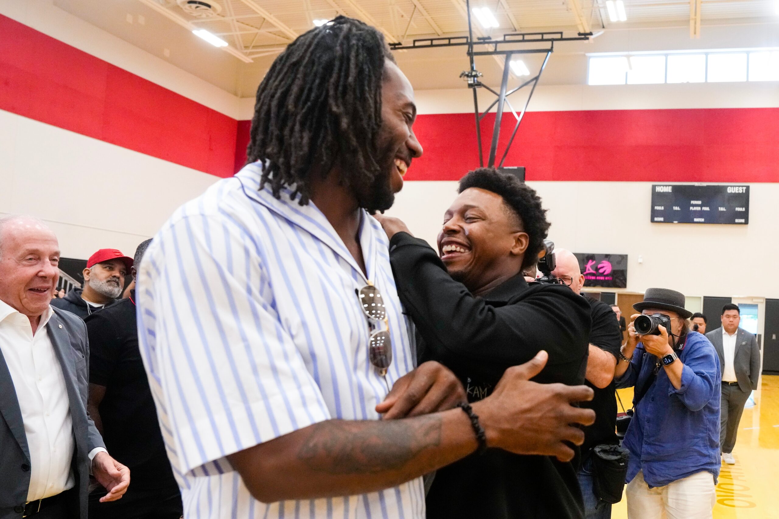 Los Anđeles Klipersi kažnjeni zbog kršenja NBA pravila sa ugovorom Kavaja Lenarda – Kavaj Lenard Los Anđeles Klipersi NBA