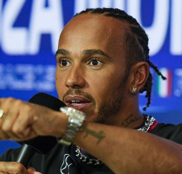 Luis Hamilton: U Monci imamo bolid sposoban za pobedu – Luis Hamilton Ferari Formula 1