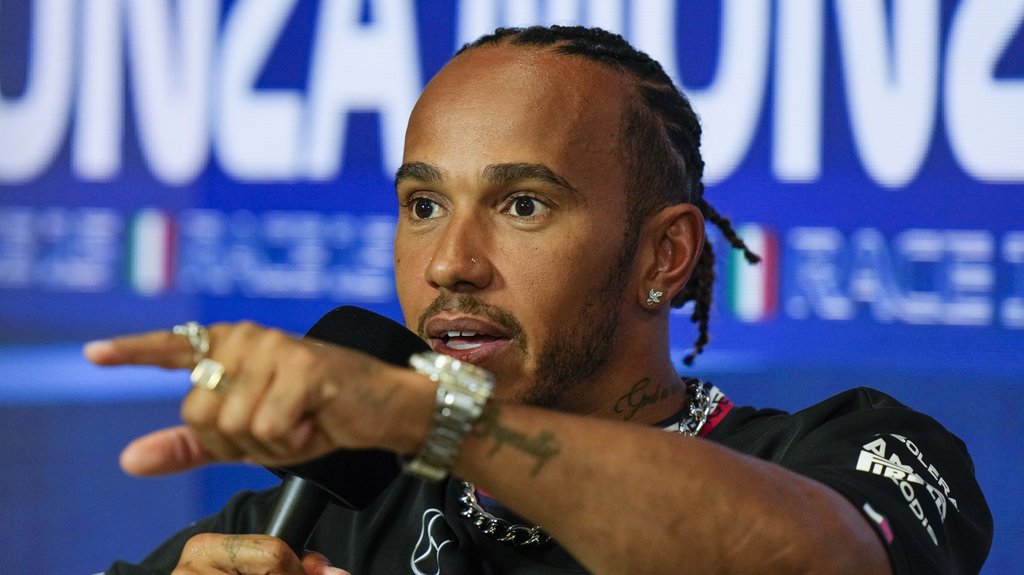 Luis Hamilton: U Monci imamo bolid sposoban za pobedu – Luis Hamilton Ferari Formula 1