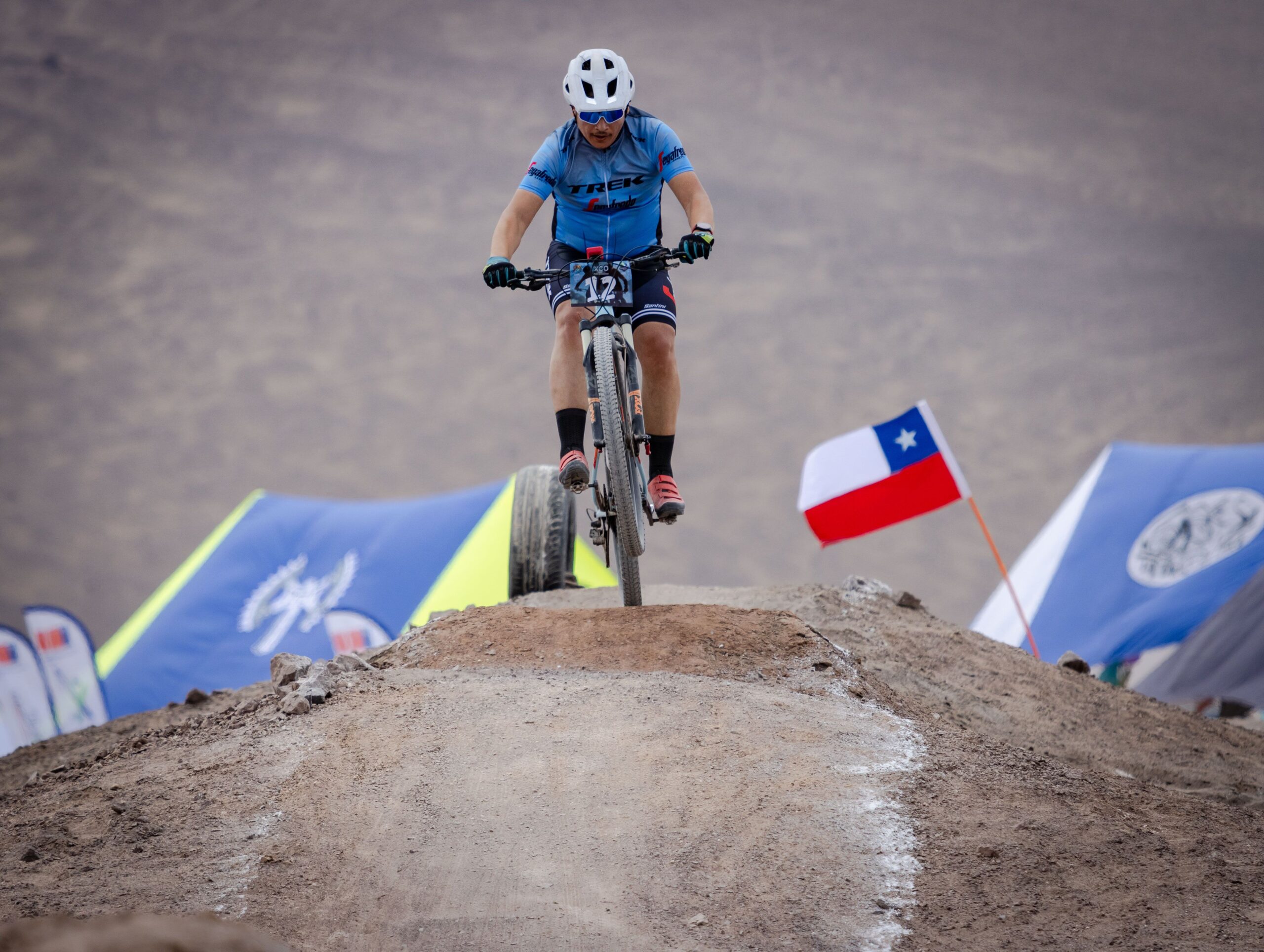 Luis León Sánchez i elita MTB vozača predvode 4 Stage MTB Race Lanzarote