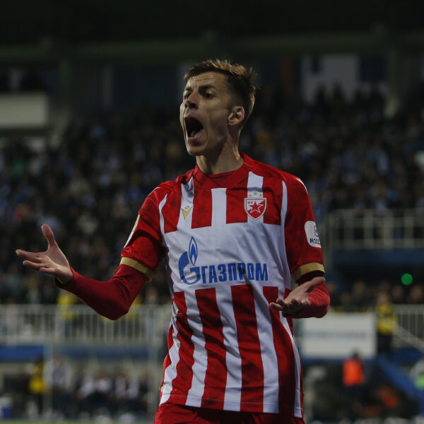 Luka Ilić napustio Ovijedo posle raskida ugovora sa španskim klubom – Luka Ilić Ovijedo raskid