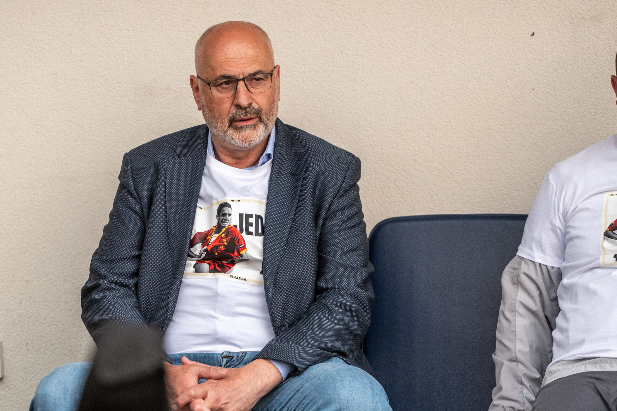 Miodrag Grof Božović suočen sa bojkotom navijača u Vardaru zbog uprave kluba – Miodrag Grof Božović Vardar bojkot