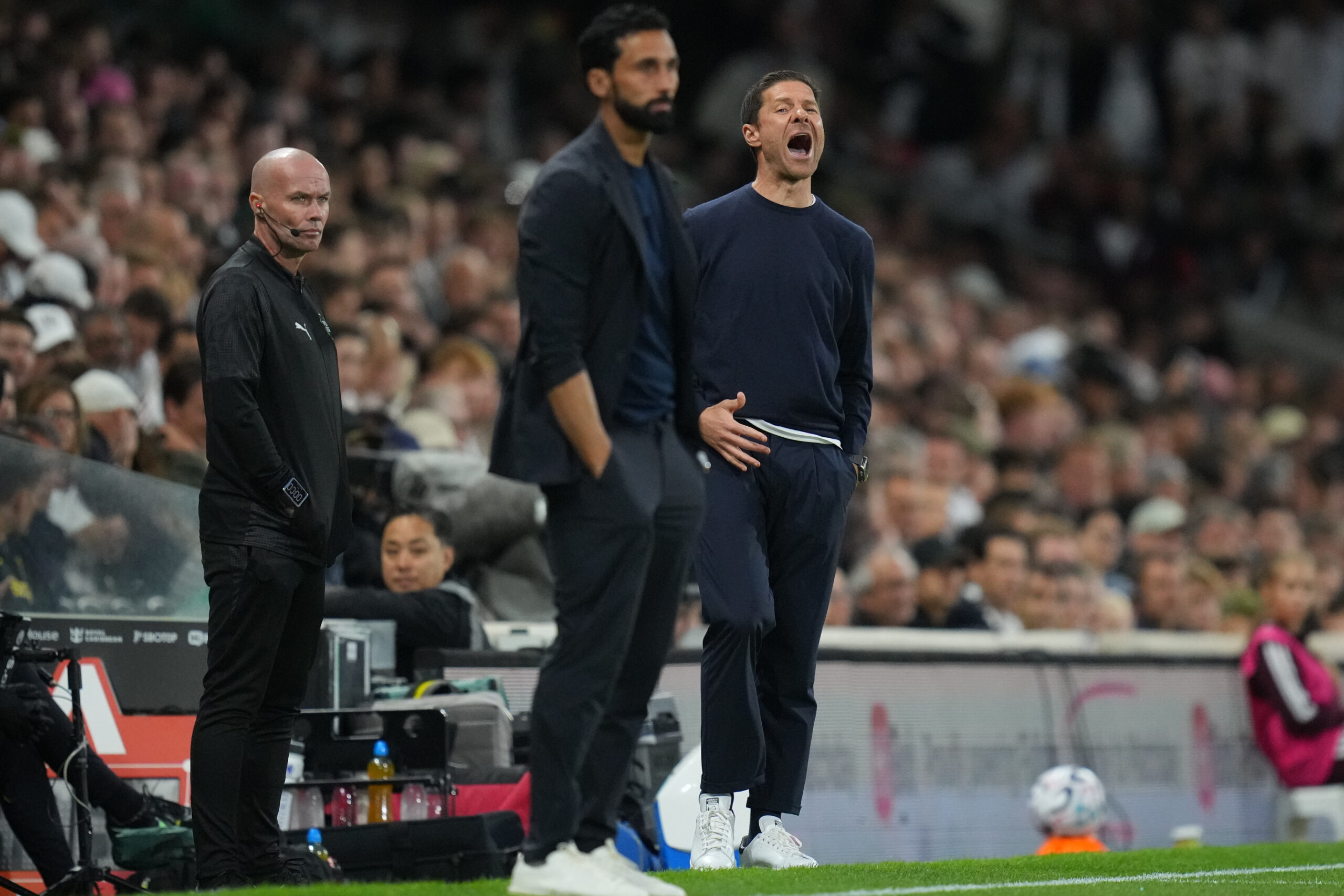 Monako poremetio planove Čelsija: Xabi Alonso ostao bez zamene za Enza Fernandeza – Xabi Alonso Čelsi Monako