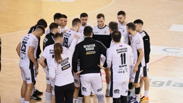 Partizan dočekuje Fuhse Berlin u Ligi šampiona: Počela prodaja karata za rukometni spektakl – Partizan rukomet Beograd