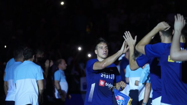 Srbija i Grčka igraju četvrtfinale Evropskog prvenstva u odbojci