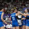 Srbija protiv Grčke u četvrtfinalu Evropskog prvenstva u odbojci u Brnu – Srbija odbojka Grčka